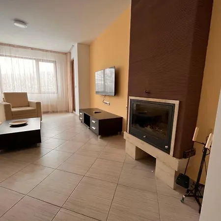 Apartamento Mountain View *