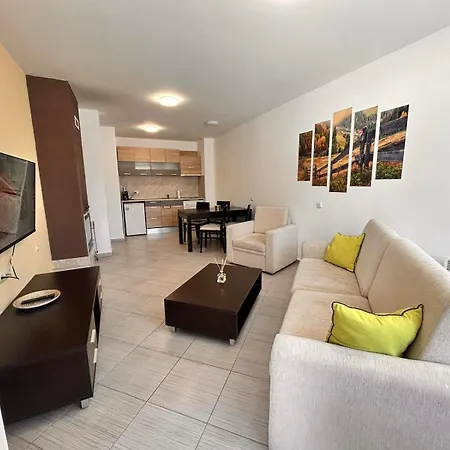 Mountain View Apartamento *
